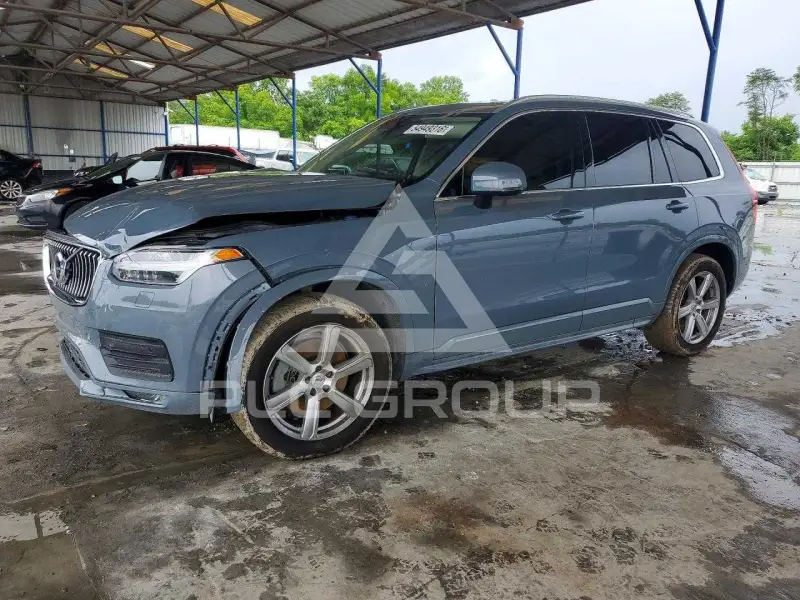 2020 Volvo XC90 фото