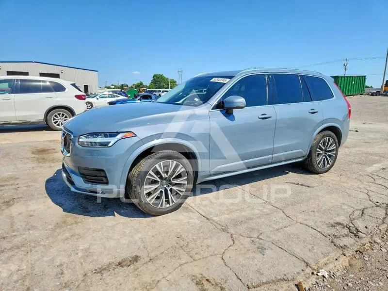2020 Volvo XC90 фото