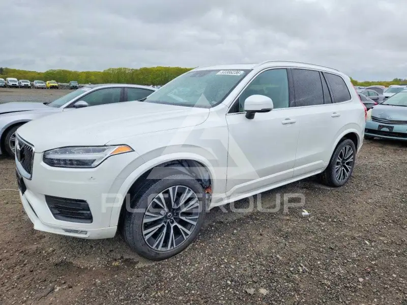 2020 Volvo XC90 фото