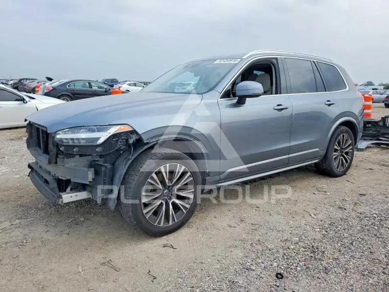 2020 Volvo XC90 фото