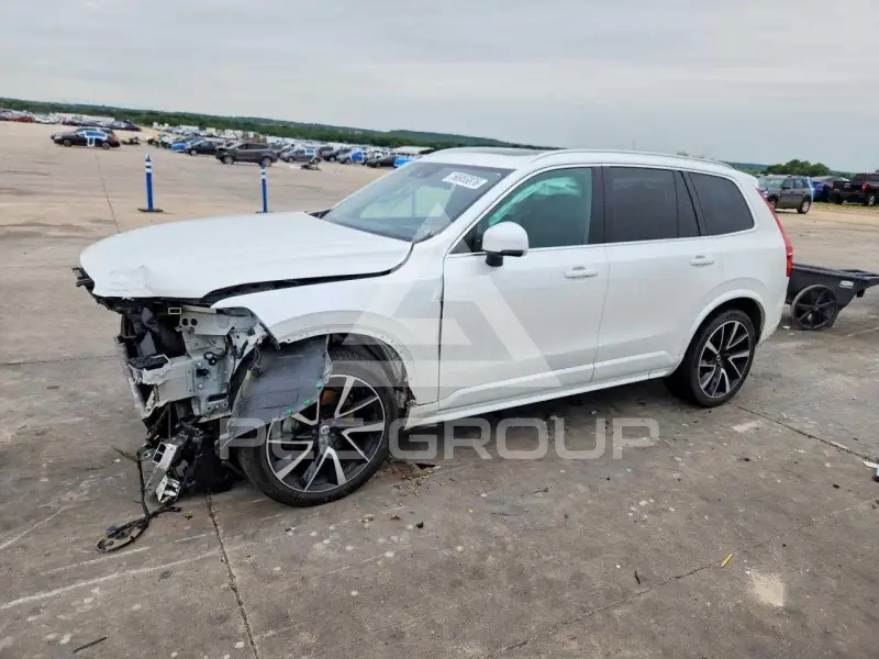 2020 Volvo XC90 фото