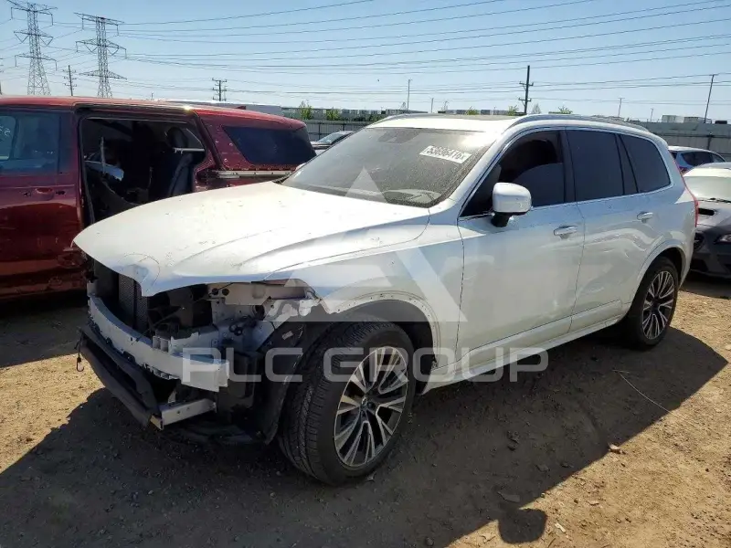 2020 Volvo XC90 photo