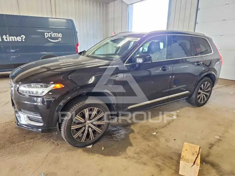 2020 Volvo XC90 фото