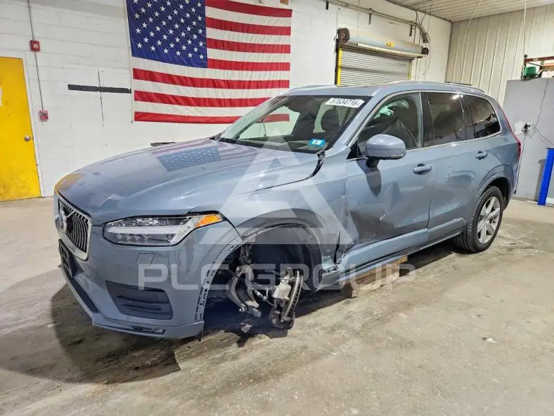 2020 Volvo XC90 фото