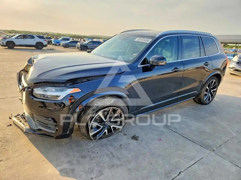 2020 Volvo XC90 фото