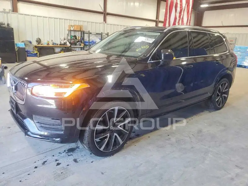 2020 Volvo XC90 фото