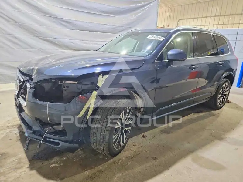 2020 Volvo XC90 photo