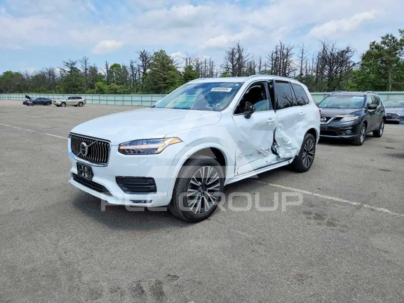 2020 Volvo XC90 фото