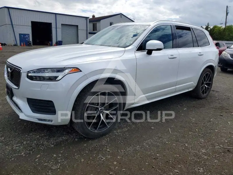 2020 Volvo XC90 фото