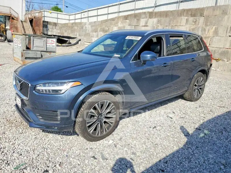 2020 Volvo XC90 photo