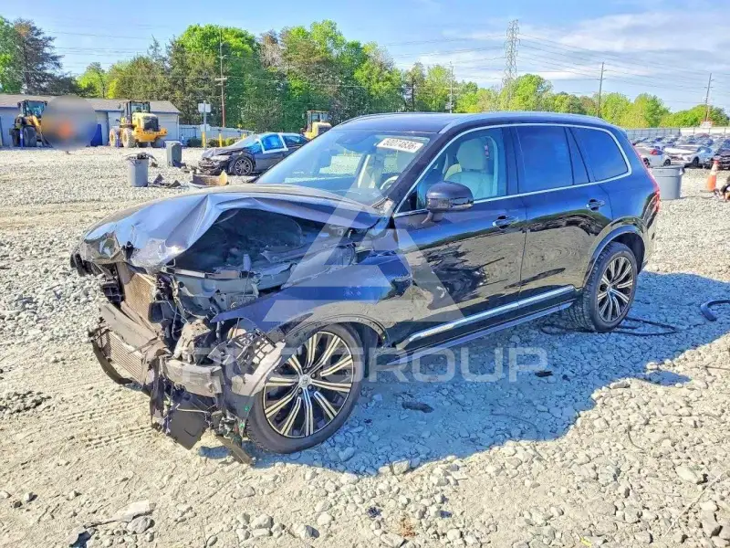 2020 Volvo XC90 фото