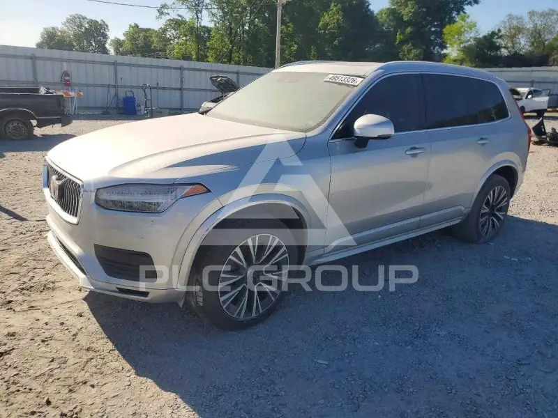 2020 Volvo XC90 фото
