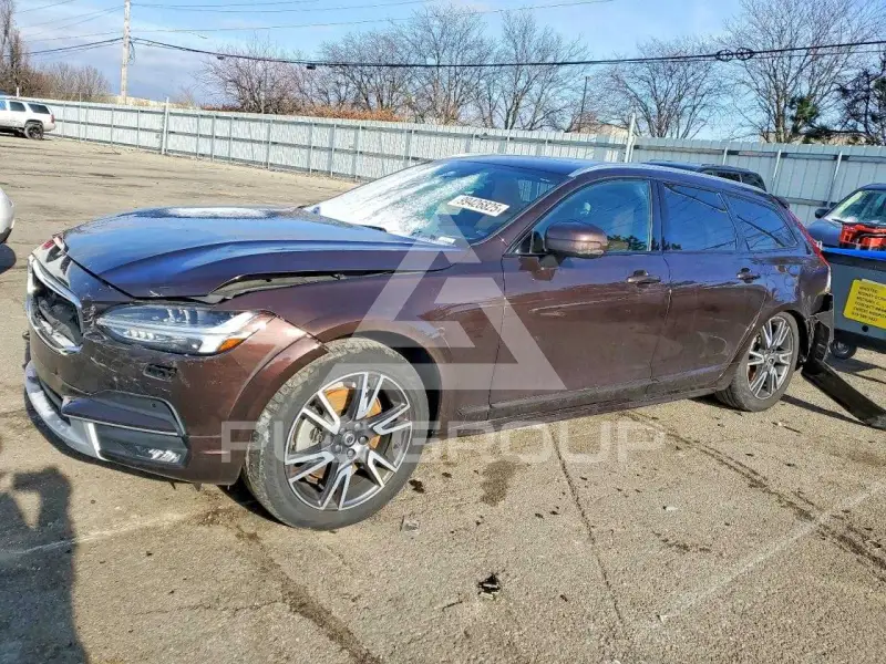 2020 Volvo V90 фото