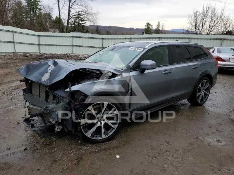 2020 Volvo V90 фото