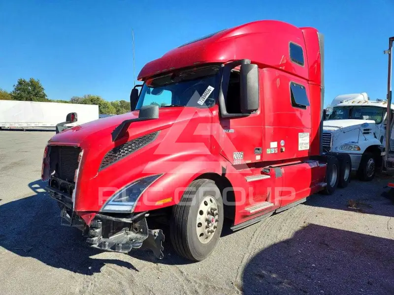 2020 Volvo VNL фото