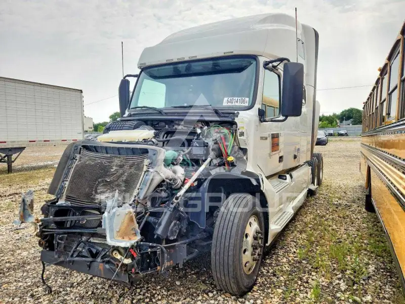2020 Volvo VNL фото