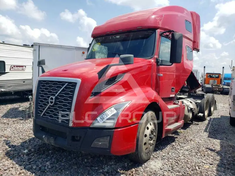 2020 Volvo VNL фото