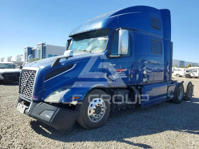2020 Volvo VNL фото