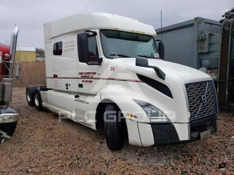 2020 Volvo VNL фото