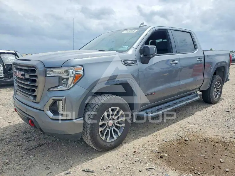 2020 GMC Sierra photo