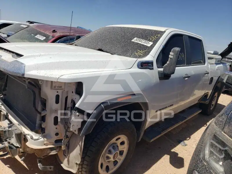 2020 GMC Sierra фото