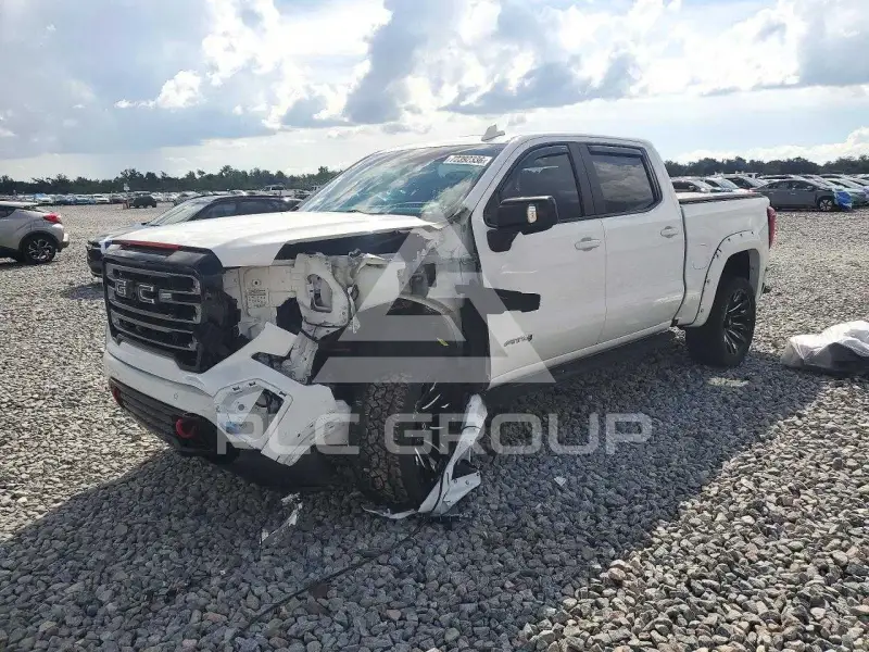 2020 GMC Sierra фото