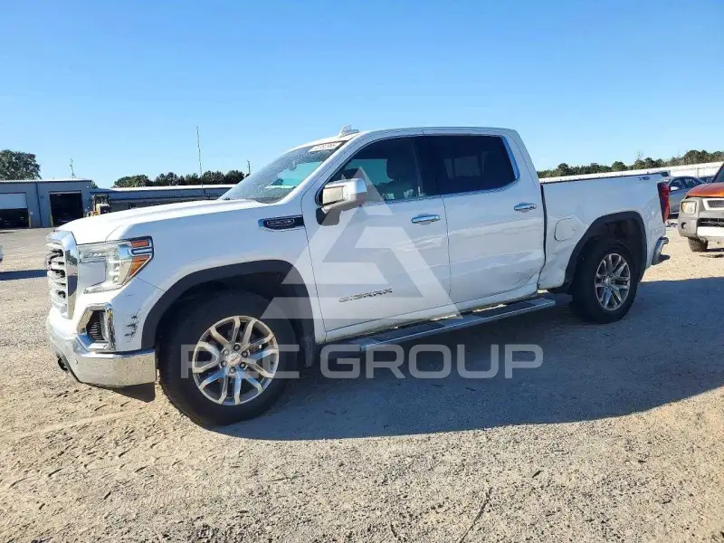 2020 GMC Sierra фото