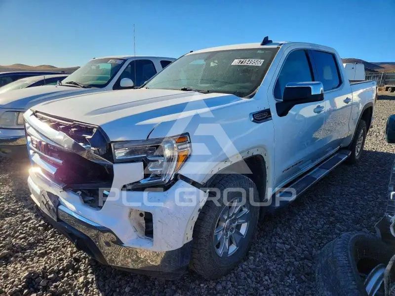 2020 GMC Sierra фото