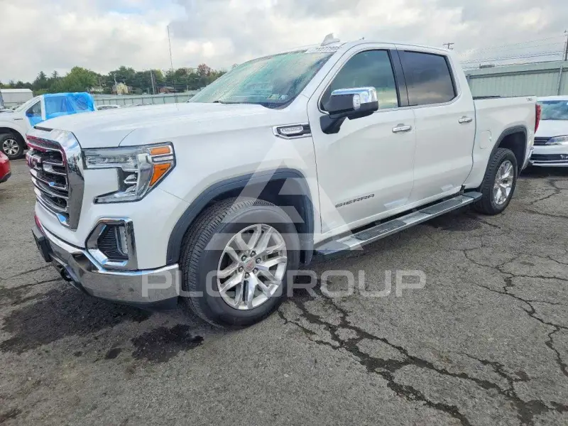 2020 GMC Sierra фото