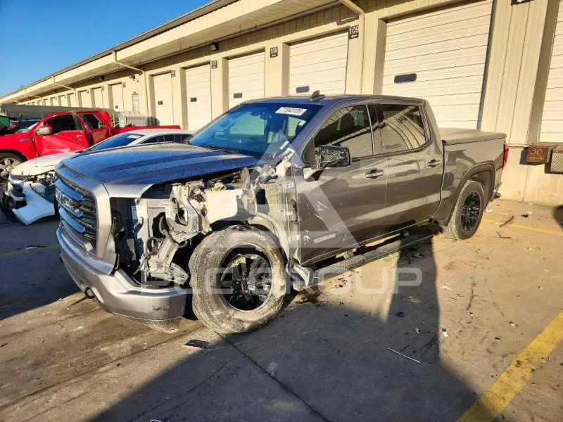 2020 GMC Sierra photo