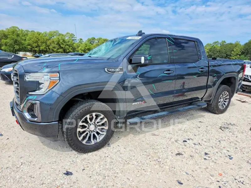 2020 GMC Sierra фото
