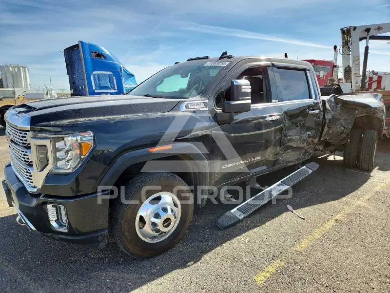 2020 GMC Sierra фото