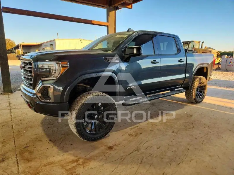 2020 GMC Sierra photo