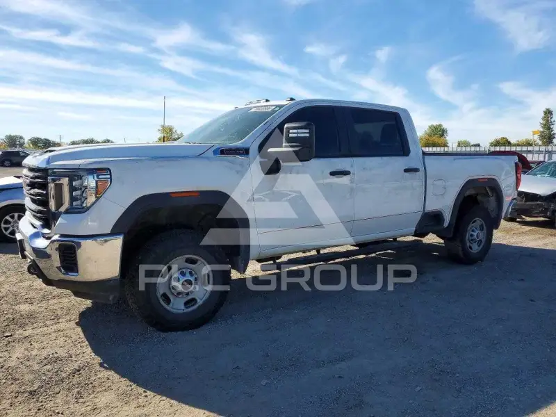 2020 GMC Sierra фото