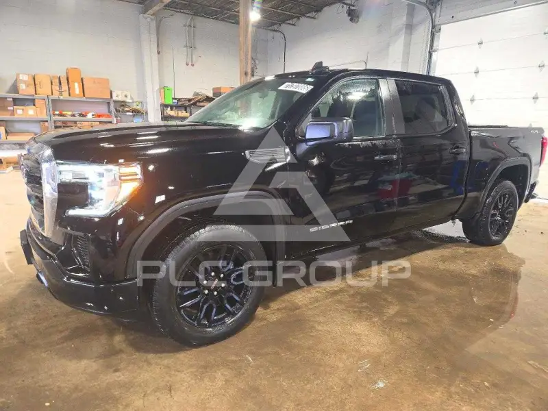 2020 GMC Sierra photo