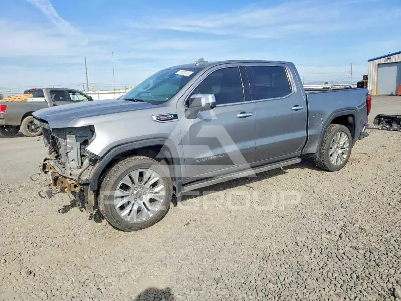 2020 GMC Sierra photo