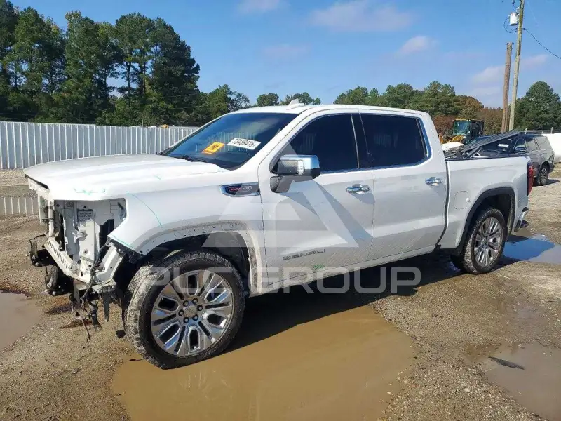 2020 GMC Sierra фото
