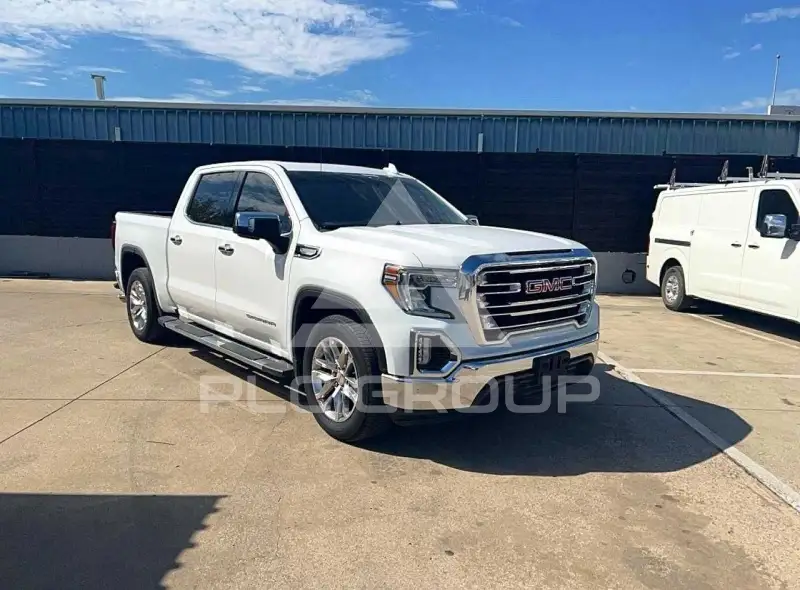 2020 GMC Sierra фото
