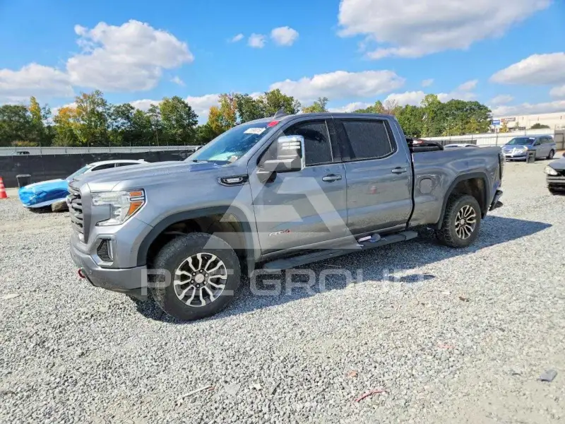 2020 GMC Sierra фото