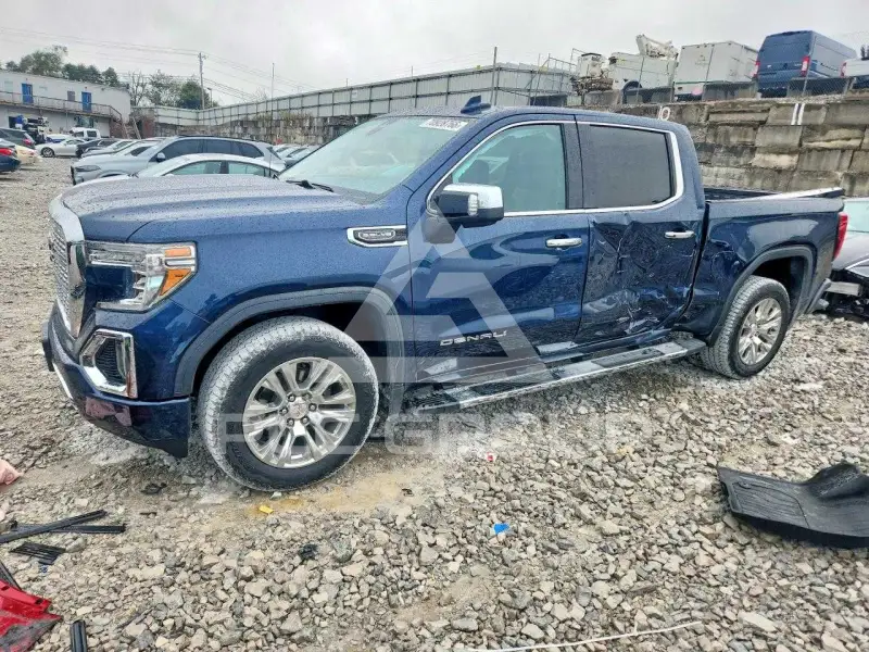 2020 GMC Sierra photo