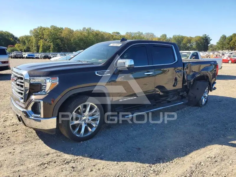 2020 GMC Sierra фото