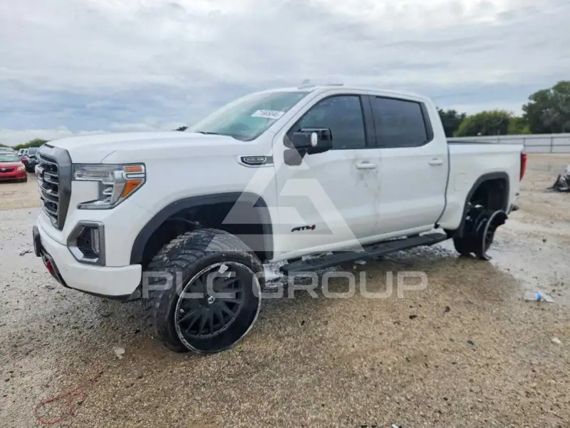2020 GMC Sierra фото