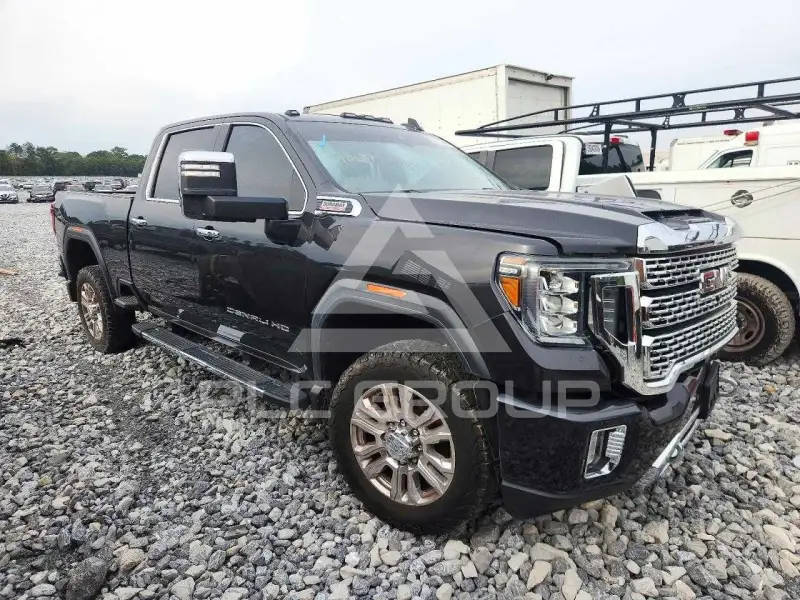 2020 GMC Sierra фото