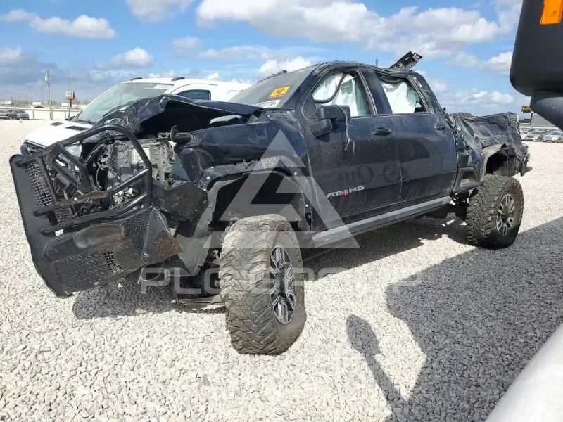2020 GMC Sierra фото