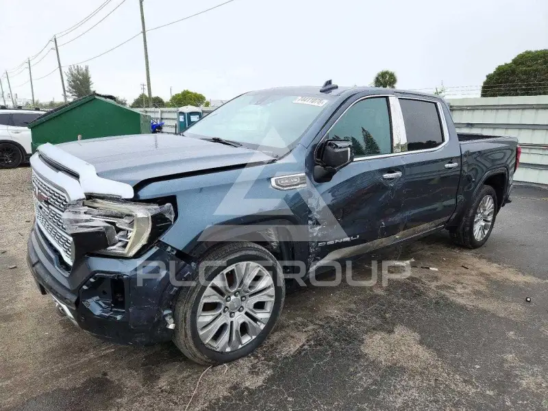 2020 GMC Sierra фото