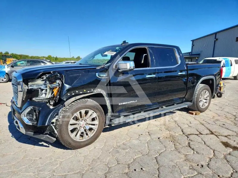 2020 GMC Sierra photo