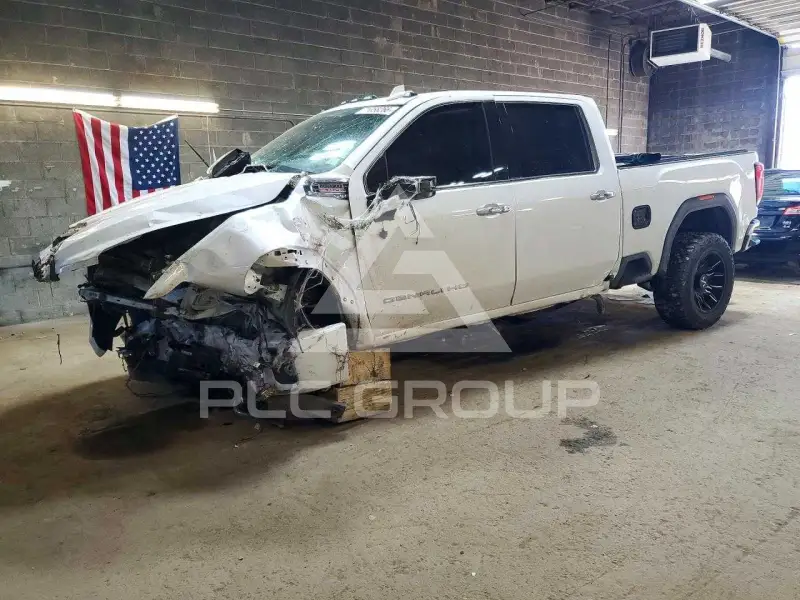 2020 GMC Sierra photo