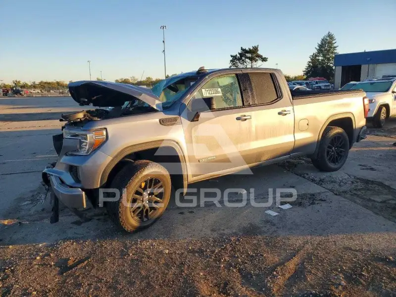 2020 GMC Sierra фото