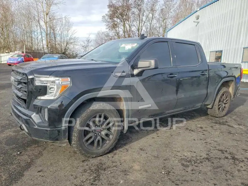 2020 GMC Sierra photo