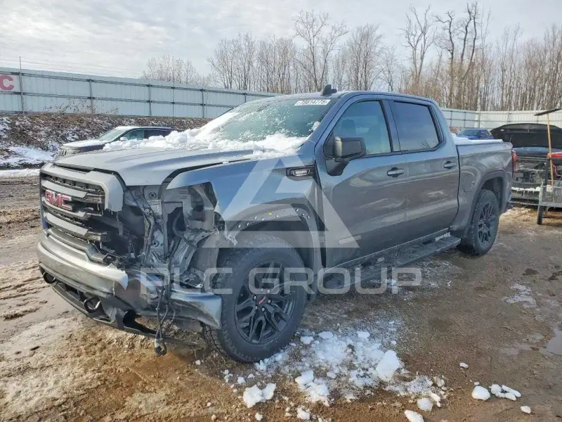 2020 GMC Sierra фото